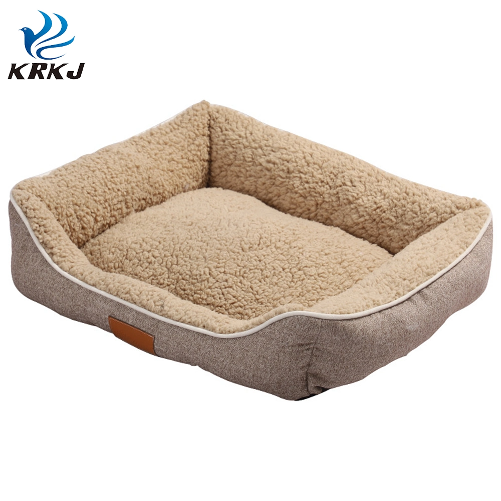 Tc-031 Large Extra Thick Pet Dog Beds Sofa Sleeping