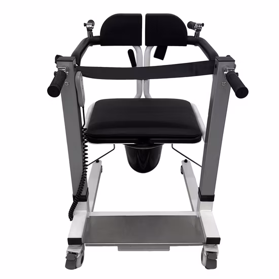 Fornecedores da China Cadeiras de rodas elétricas para automóveis Equipamento de recuperação médica Cadeira elevatória para cadeiras de rodas